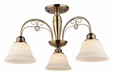 Потолочная люстра Imex 3042 KL.3042-3-S AB