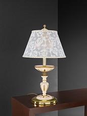 Настольная лампа декоративная Reccagni Angelo 7136 P 7136 G