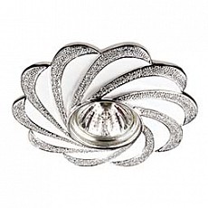 Встраиваемый светильник Novotech Pattern 370221