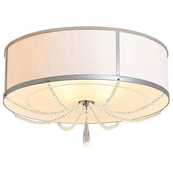 Накладной светильник Newport  4105/PL chrome