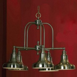 Подвесная люстра Lussole Sona LSL-3003-05