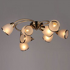 Потолочная люстра Omnilux Bassigny OML-35927-08