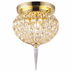 Потолочная люстра Arte Lamp Turbante A6850PL-3GO