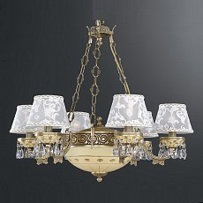 Подвесная люстра Reccagni Angelo 7033 L 7033/6+2
