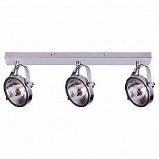 Спот Arte Lamp Alieno A4506PL-3CC