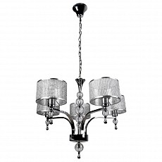 Подвесная люстра Zumaline Jewellery P1550-05A-F4B3