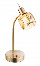 Настольная лампа офисная Globo Mero 54358-1T