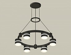 Подвесная люстра Ambrella Light XR XR92051202