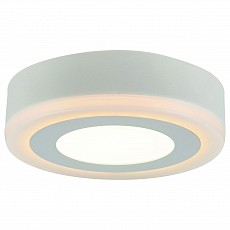 Накладной светильник Arte Lamp Antares A7809PL-2WH