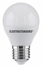 Лампа светодиодная Elektrostandard Mini Classic E27 7Вт 6500K a048667