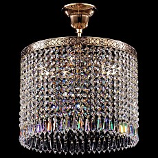 Люстра на штанге Maytoni Sfera D783-PT30-2-G