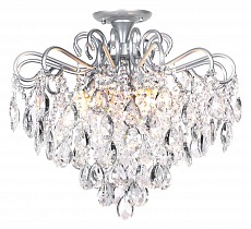 Потолочная люстра Escada Ophelia 643/6P Silver