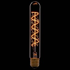 Лампа накаливания Sun Lumen T30-185 E27 60Вт 2200K 053-877