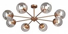 Люстра на штанге Vitaluce V4864 V4864-8/8PL