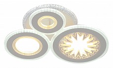 Потолочная люстра Escada Gwen 10232/3LED
