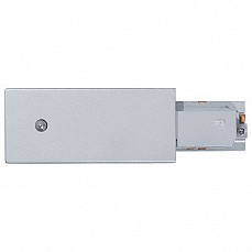 Соединитель линейный для треков Eglo Track On 60122