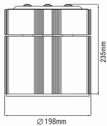 Накладной светильник Deko-Light  342044