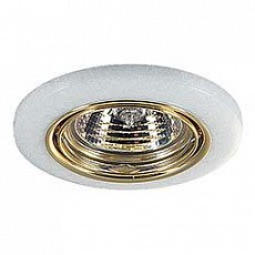 Встраиваемый светильник Novotech Stone 369278