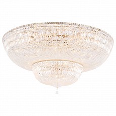 Потолочная люстра Maytoni Palace DIA100-CL-34-G