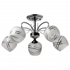 Люстра на штанге De City Альфа 2 324014505