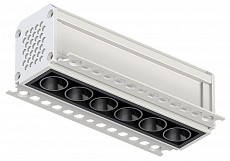 Встраиваемый светильник Denkirs DEEP SPACE DK2531-WB