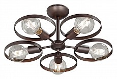 Люстра на штанге Vitaluce V4379 V4379-8/5PL