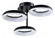 Потолочная люстра Moderli Smooth V2463-CL