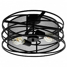 Накладной светильник Eglo Blackwater 43091