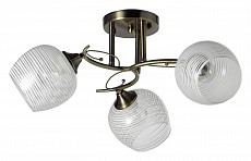 Потолочная люстра De City Альфа 12 324015403