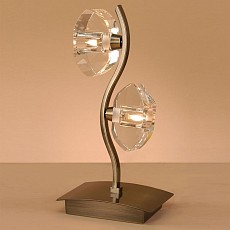Настольная лампа декоративная Mantra Alfa 0565