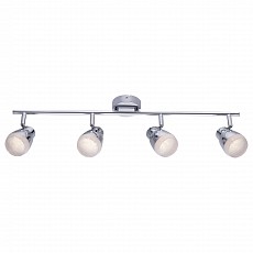 Спот Arte Lamp Cuffia A5621PL-4CC