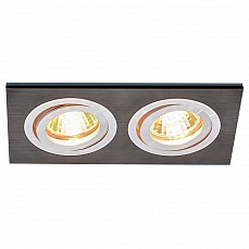 Встраиваемый светильник Elektrostandard Mesku a035242