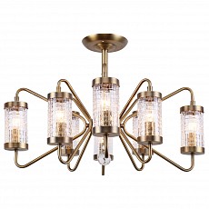 Люстра на штанге Escada Farico 517/8PL