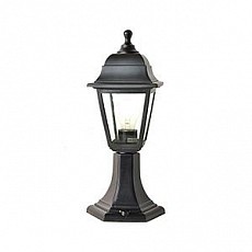 Наземный низкий светильник Arte Lamp Belgrade A1114FN-1BK