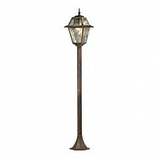 Наземный высокий светильник Odeon Light Outer 2318/1F