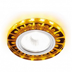 Встраиваемый светильник Ambrella Light S S219 WH/CH/YL
