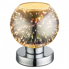 Настольная лампа декоративная Globo Koby 15845T