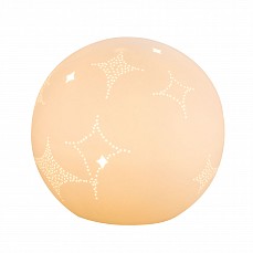 Настольная лампа декоративная Globo Askja 22802