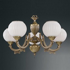 Подвесная люстра Reccagni Angelo 8750 L 8750/5