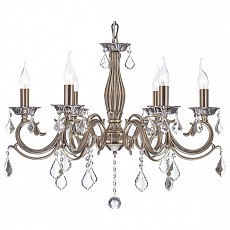 Подвесная люстра Maytoni Bronze RC245-PL-06-R