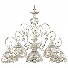 Подвесная люстра Odeon Light Milagros 3208/5