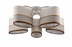 Потолочная люстра Imex  MD.6156-5-S WH