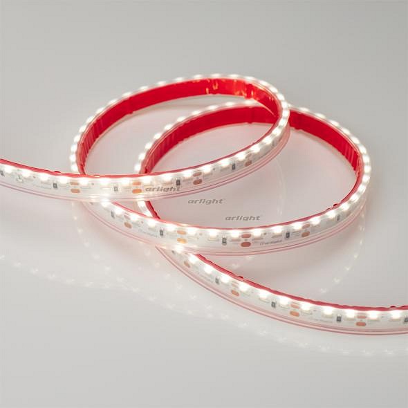 Лента светодиодная Arlight RSW 2-5000P 12V Day4000 2x (3014, 120 LED/m, LUX) 027041