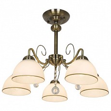 Люстра на штанге Imex 80084 KL.80084-5-S AB