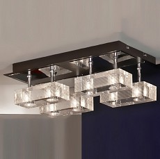 Накладной светильник Lussole Notte-di-Luna LSF-1307-08