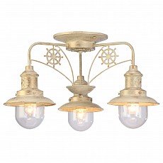 Потолочная люстра Arte Lamp Sailor A4524PL-3WG