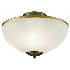 Светильник на штанге Arte Lamp Rondo A6532PL-3AB