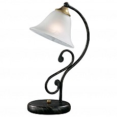 Настольная лампа декоративная Odeon Light Gamma 1995/1T