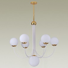 Люстра на штанге Moderli Svetlana V3002-7C