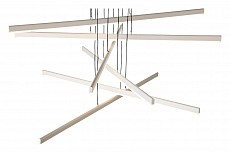 Подвесная люстра ST-Luce Basoni SL394.523.06